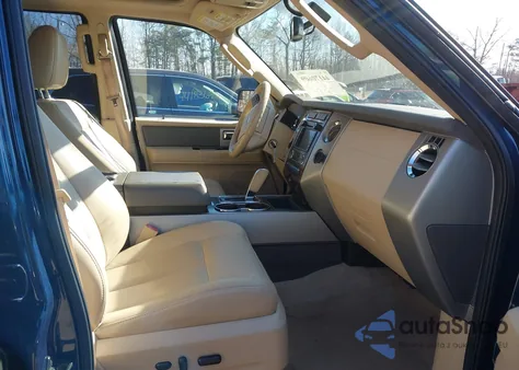 2013 Ford Expedition El Xlt z USA, uszkodzony, nr VIN 1FMJK1J50DEF30925